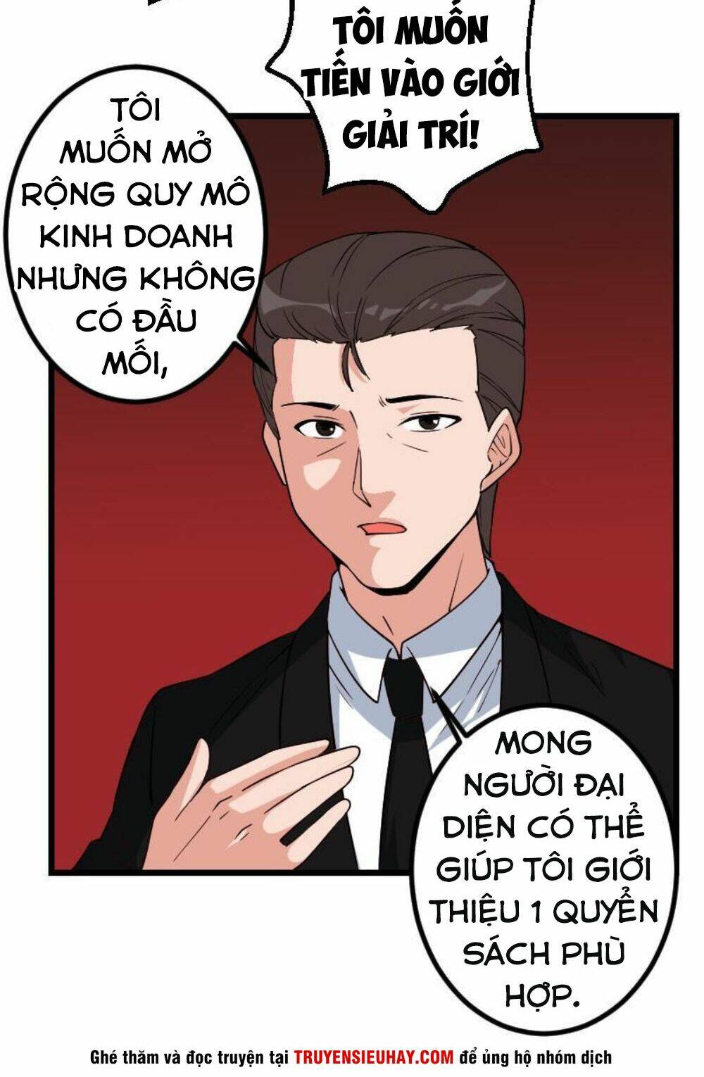 ngưu thư cung ứng thương chapter 169 18