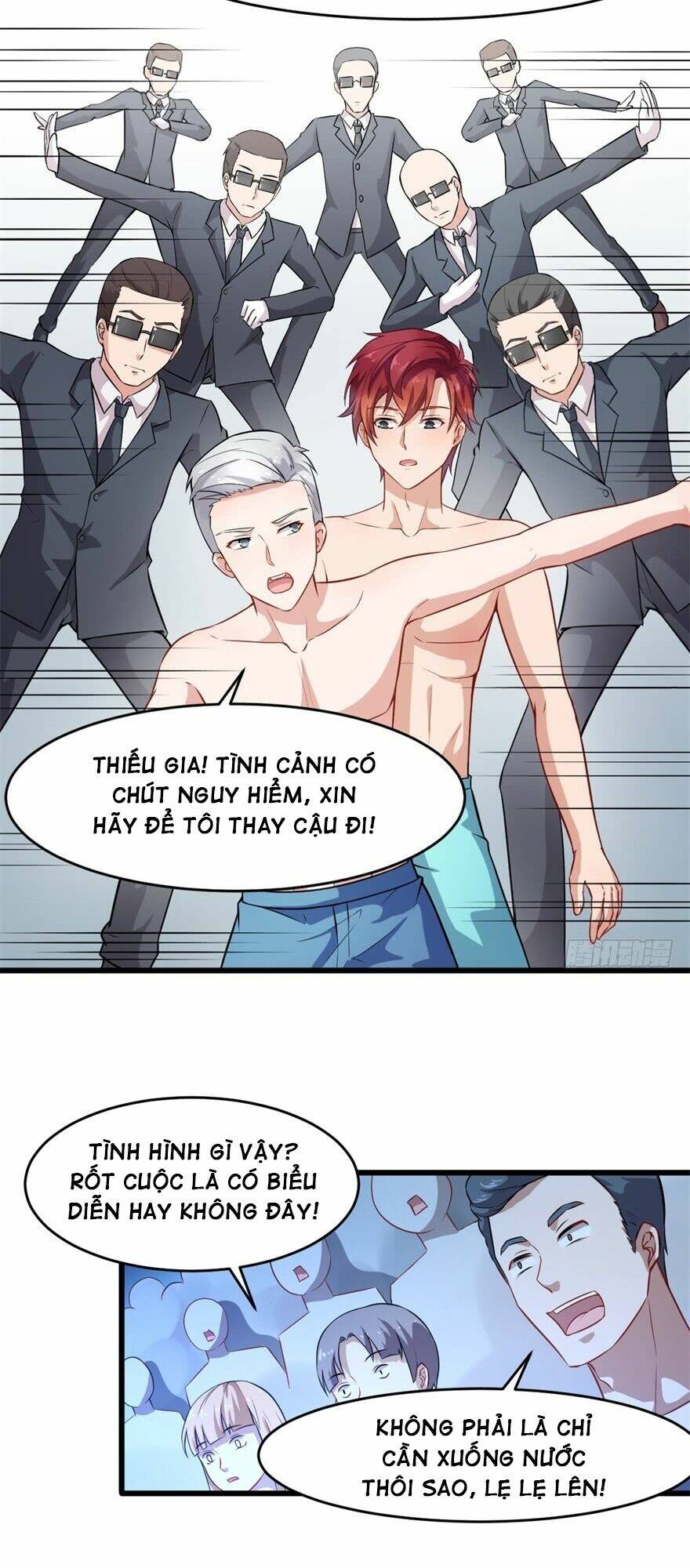 trinh thám quý tộc chapter 16 3