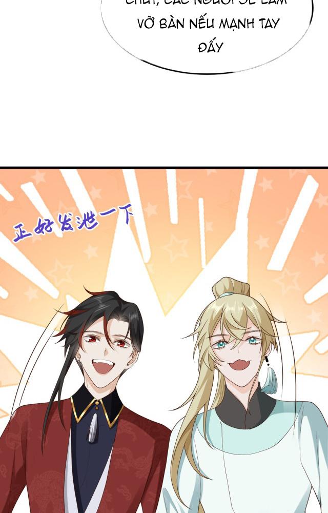 làm sao đây người học việc của tôi quá bám người chapter 11 58