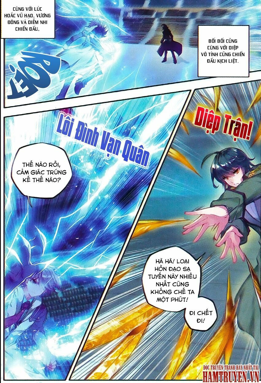 tuyệt thế đường môn - đấu la đại lục 2 chapter 72 14