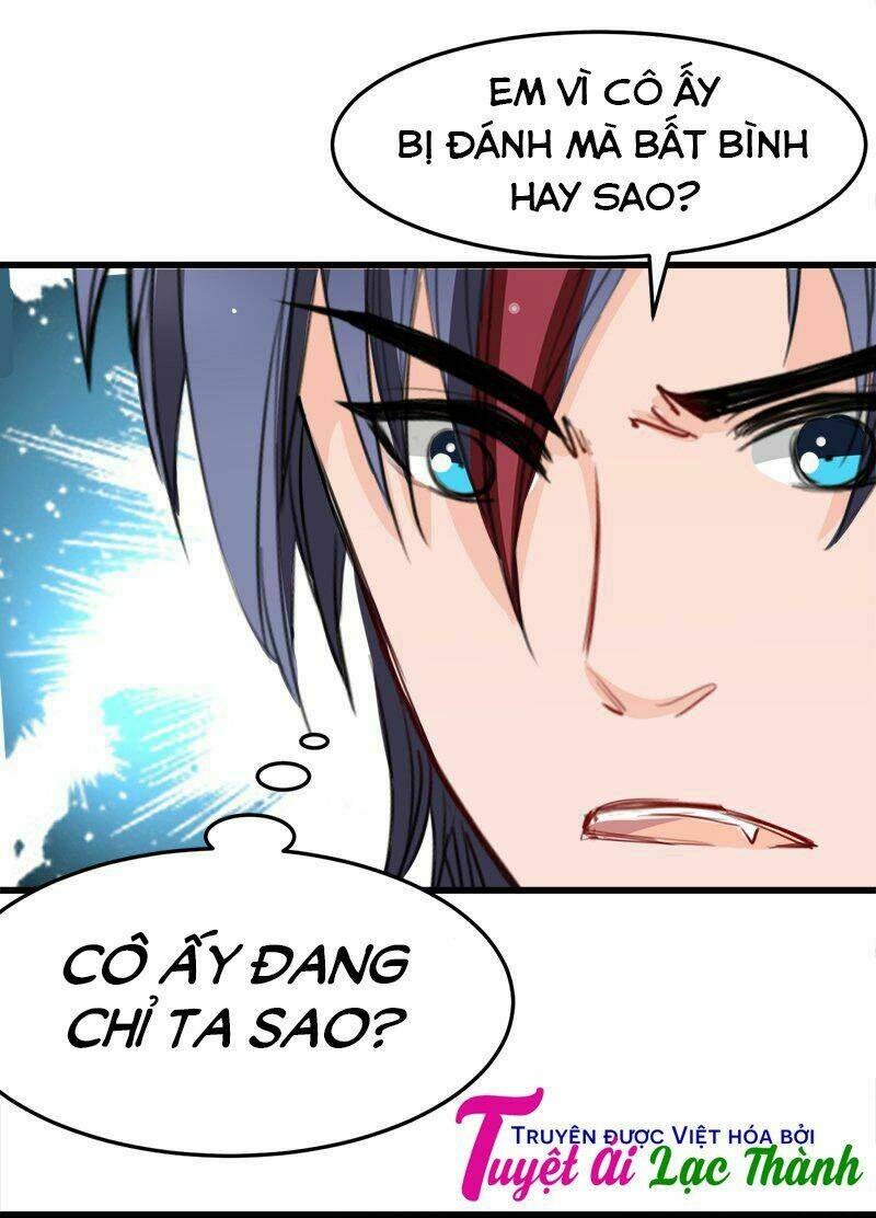 thú vương chuyên sủng chapter 18 10