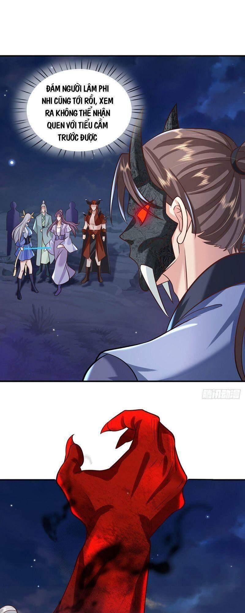 Ta Trở Về Từ Thế Giới Tu Tiên chapter 69 10