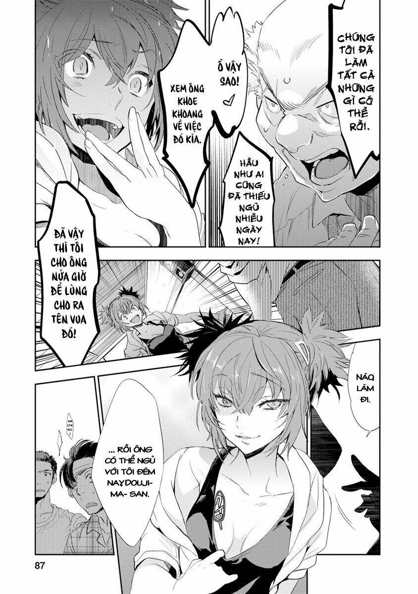 ou-sama game - kigen chapter 18 11