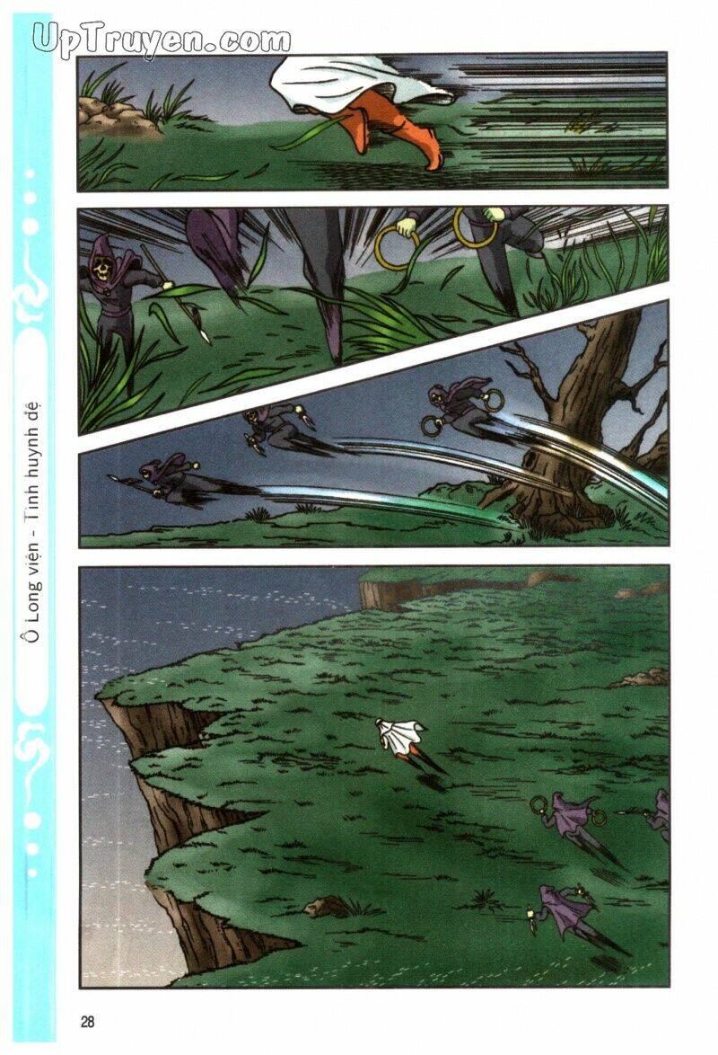 ô long viện tình huynh đệ chapter 1.2 1