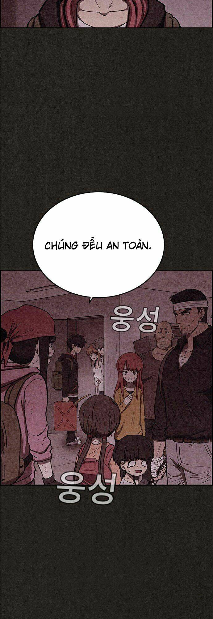 quái vật tại chung cư xanh chapter 70 26