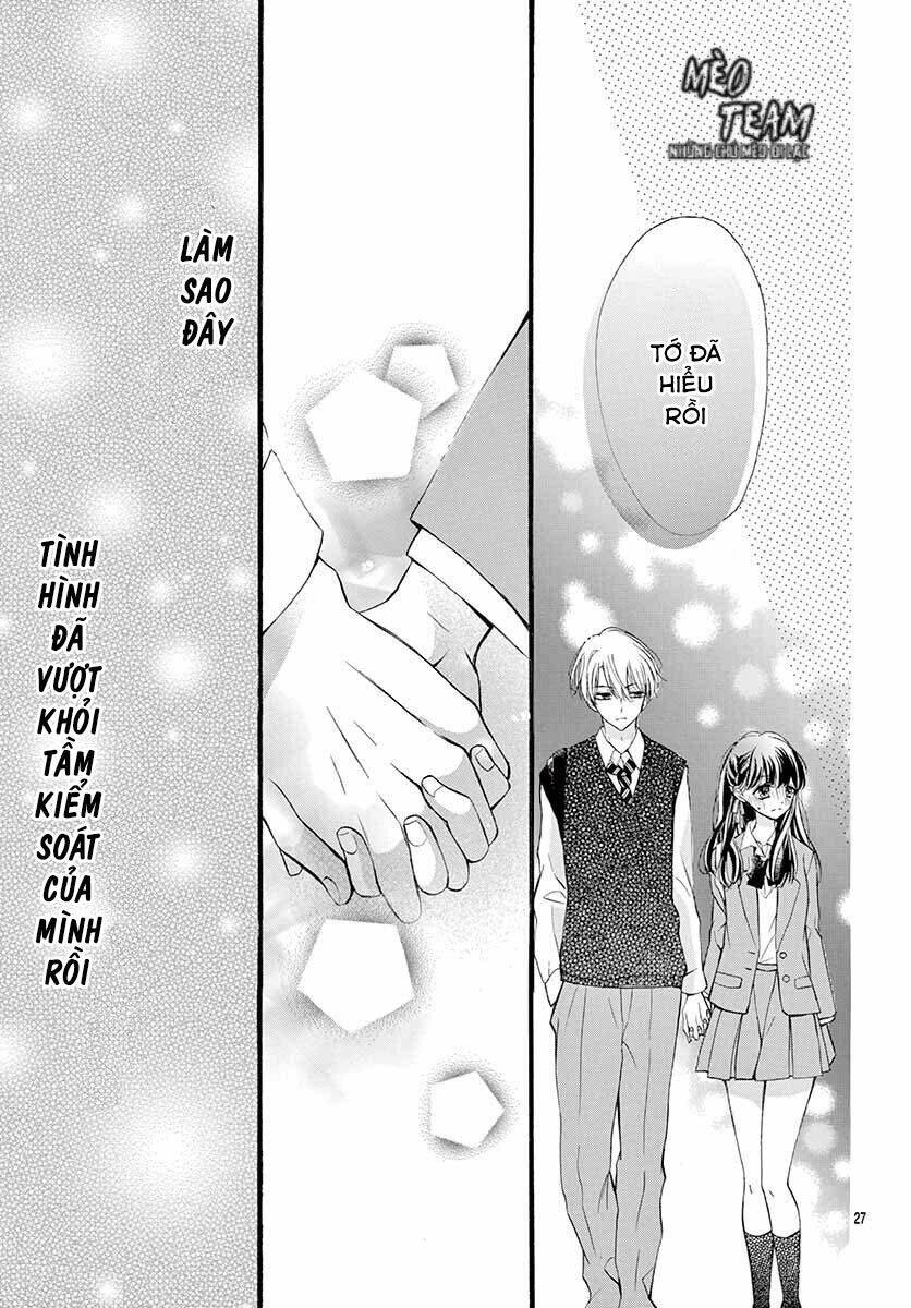 yokoshima na hanabira chapter 1 31