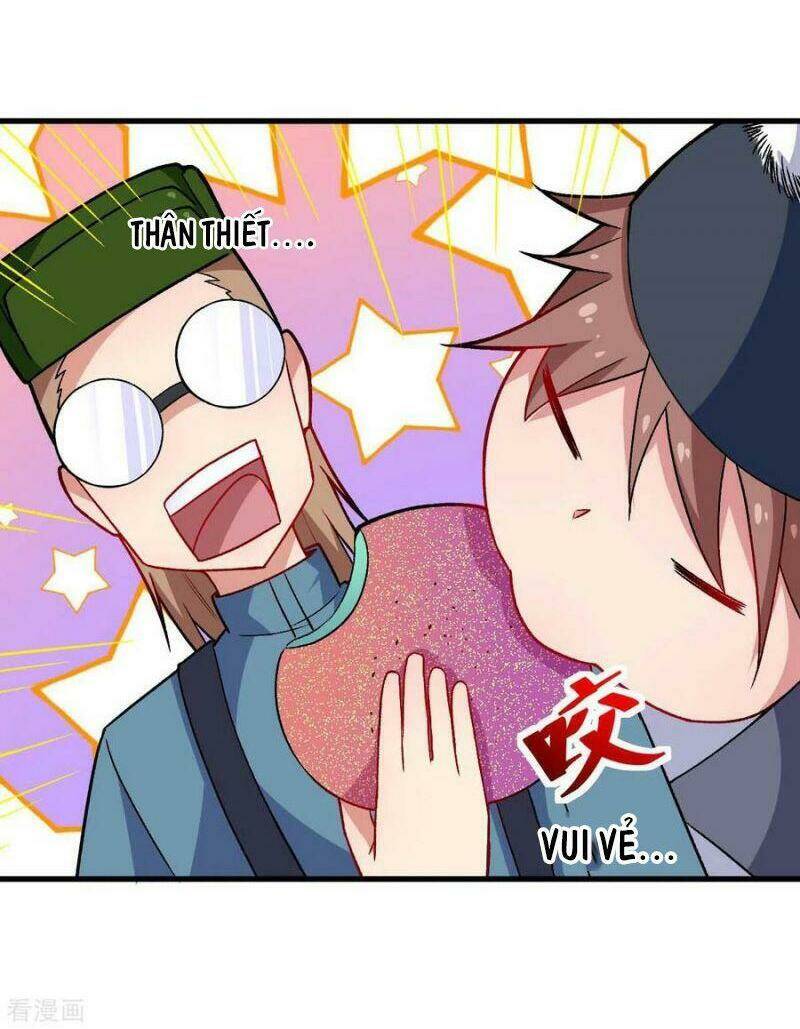 vườn trường cuồng sư hệ thống chapter 160 23