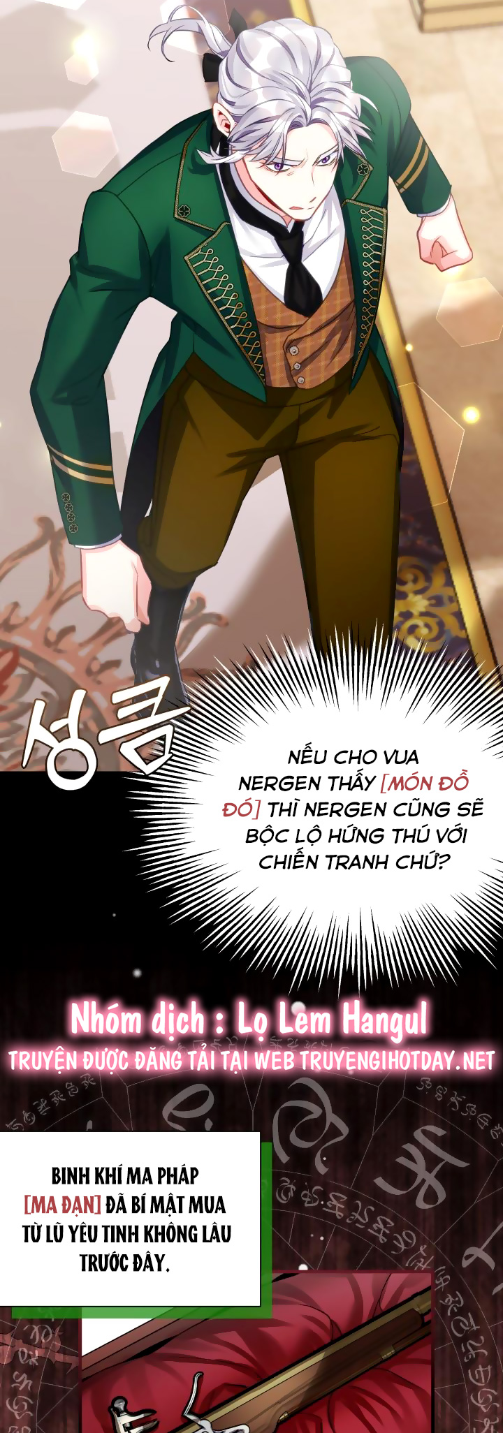 con gái chồng quá dễ thương chapter 97 24