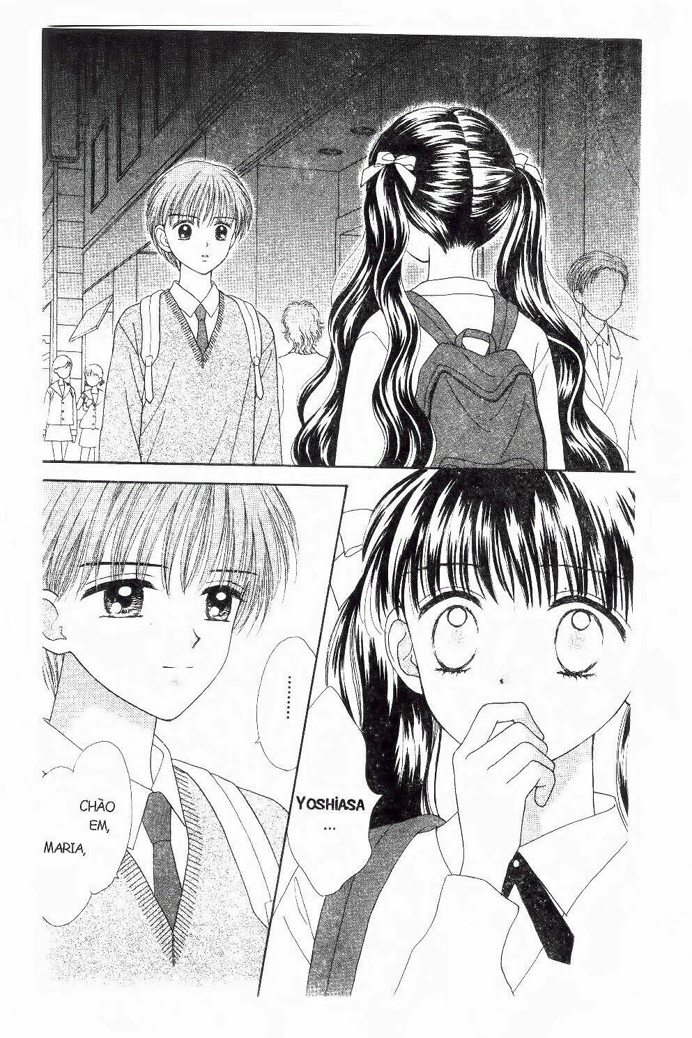 những cô bé bạc hà chapter 29 3