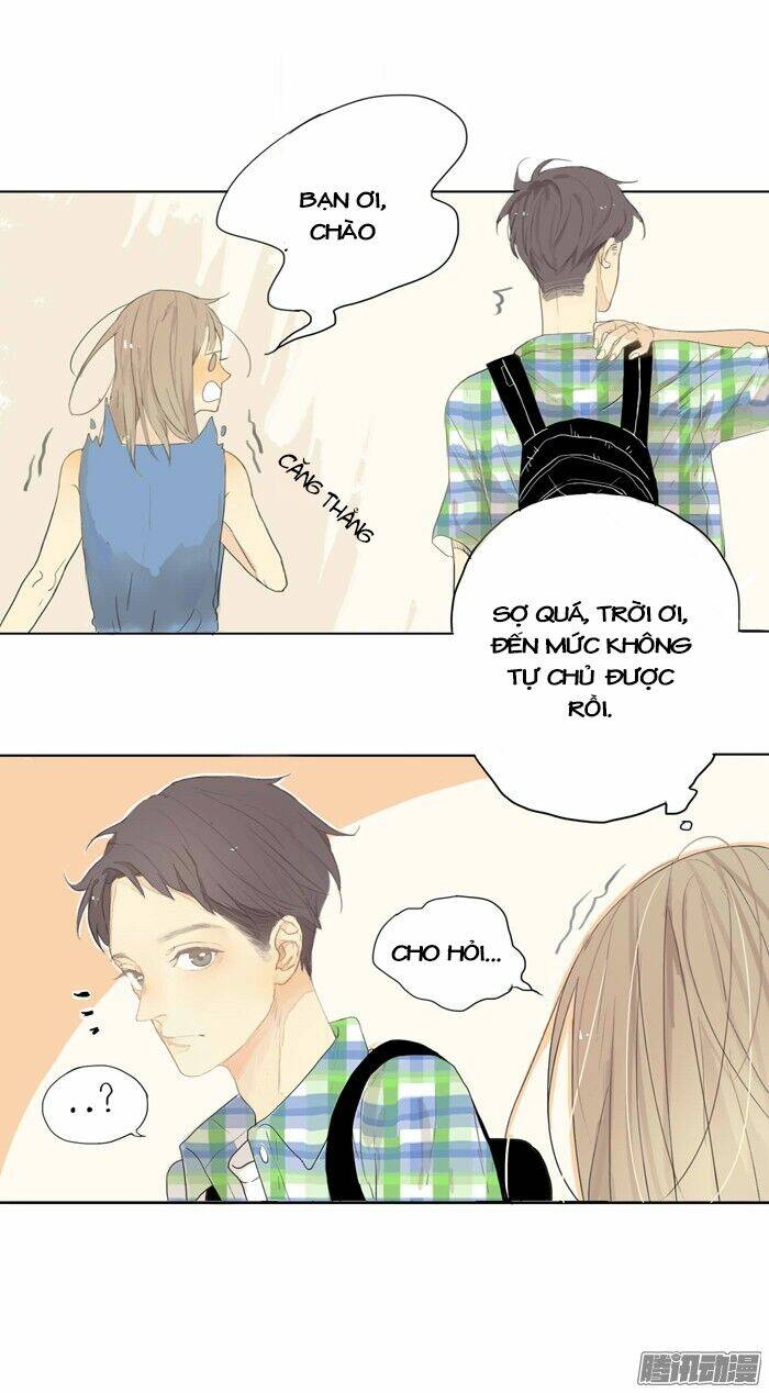 tại sao lại là nữ sinh chapter 8 4