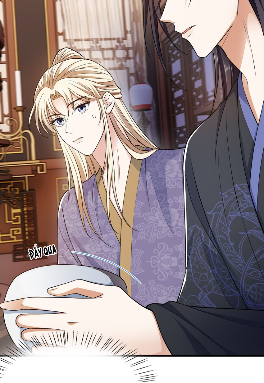 chiến lược tẩy trắng của phản diện chapter 28 23