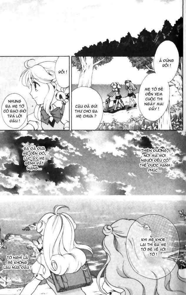 kilala princess - công chúa kilala chapter 1 17