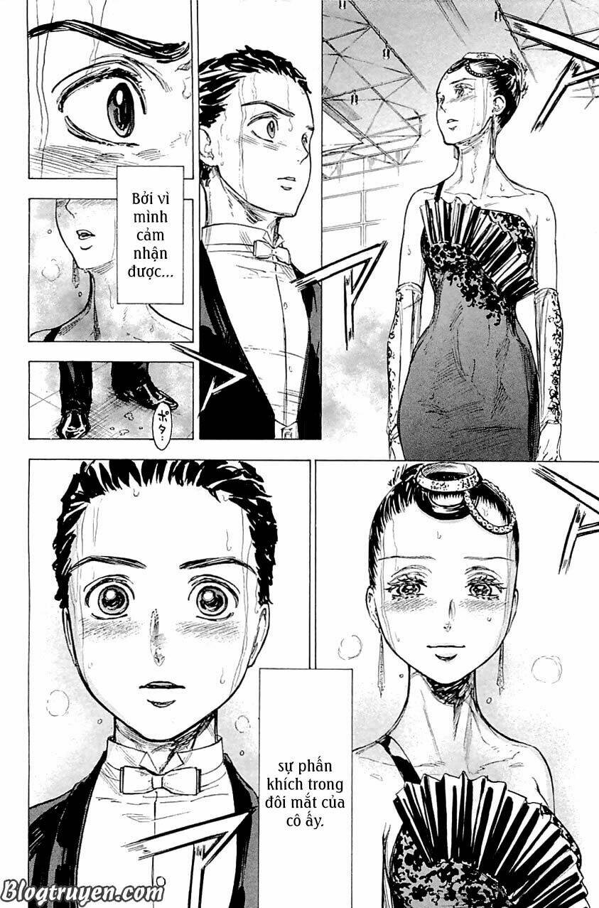 chào mừng bạn đến với ballroom chapter 14 12