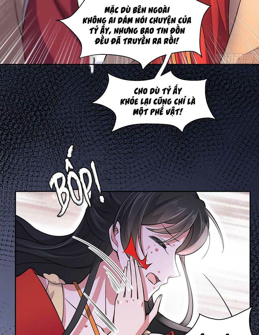 hoạn phi thiên hạ chapter 61 7