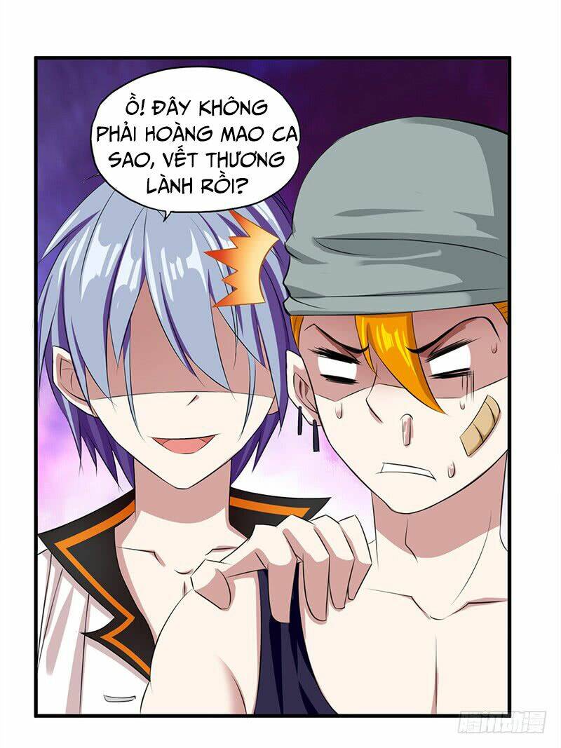 đào vận tiểu thần nông chapter 9 5