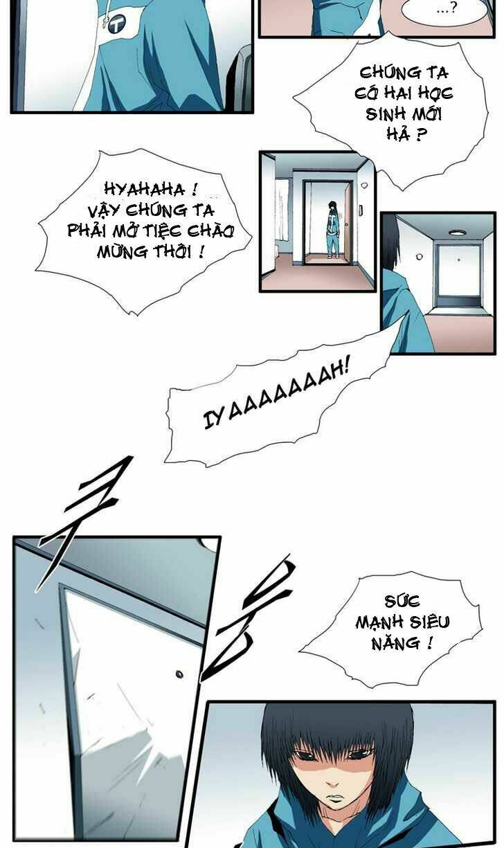 siêu năng chapter 65 19