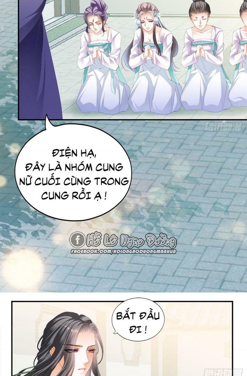 bổn vương muốn nàng chapter 2 30