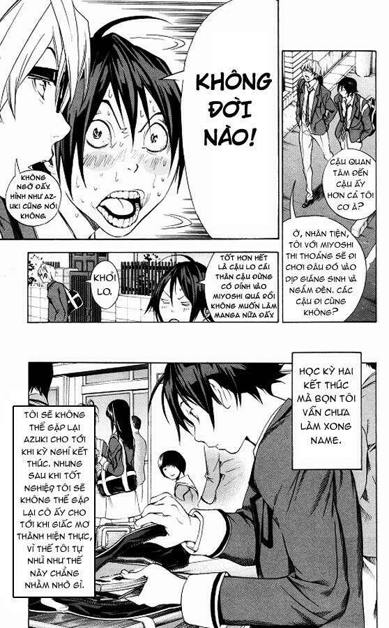 họa sĩ truyện tranh chapter 13 11