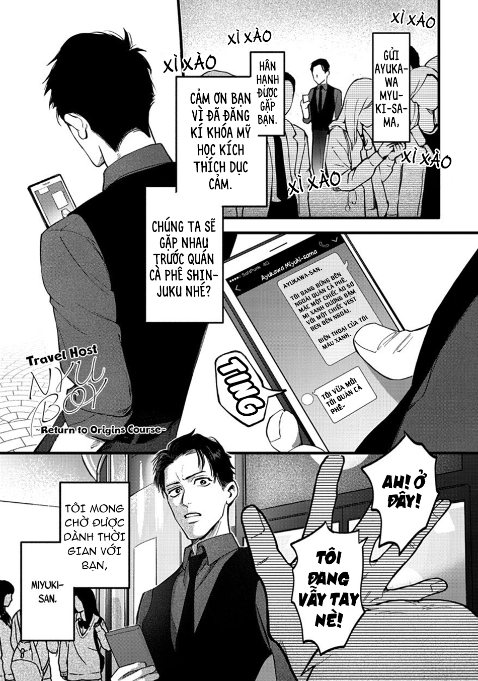 đắm chìm vào em chapter 1 5