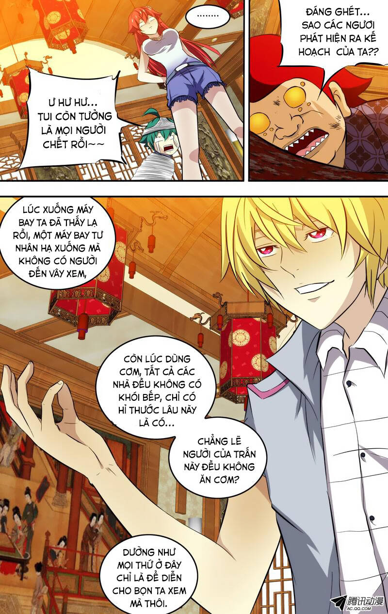 tôi là thằng phế vật chapter 78 5