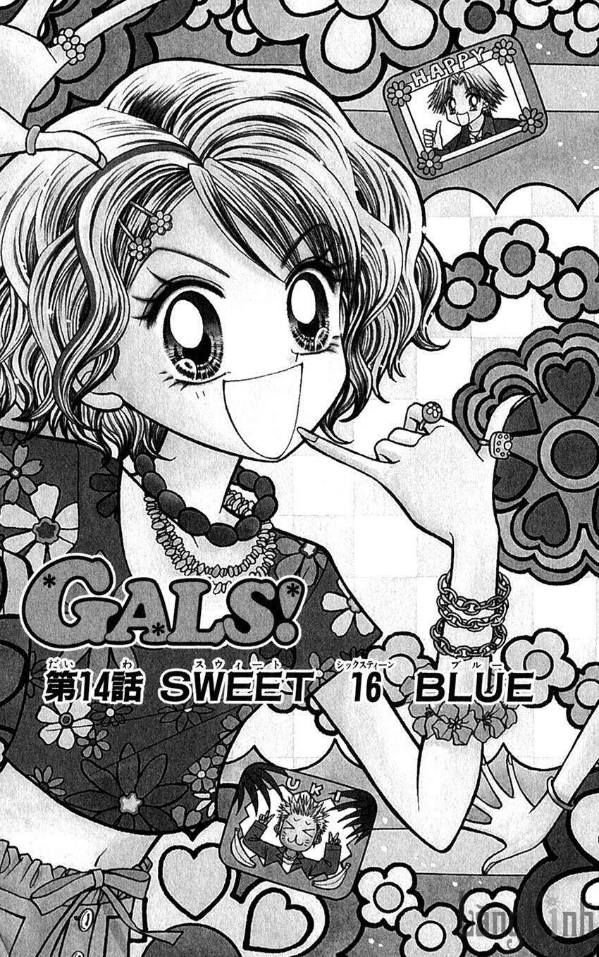 gals - mắt lưu ly chapter 14 4