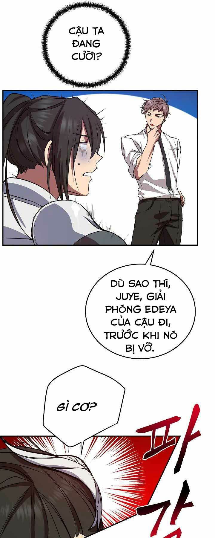 giả vờ làm kẻ vô dụng ở học đường chapter 5 30