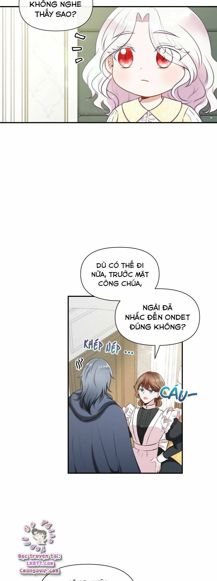 công chúa xấu xa chapter 9 16