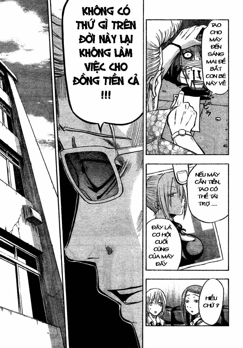 beelzebub - vua quỷ chapter 7 7