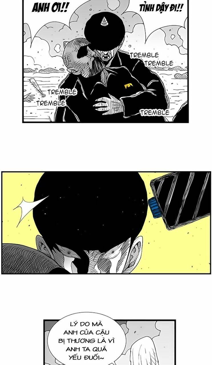 hành trình thoát khỏi địa ngục chapter 76 7