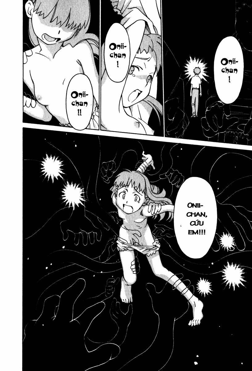 chokotto sister chapter 14 15