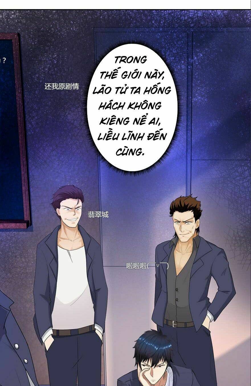 học viện cao thủ chapter 2 22