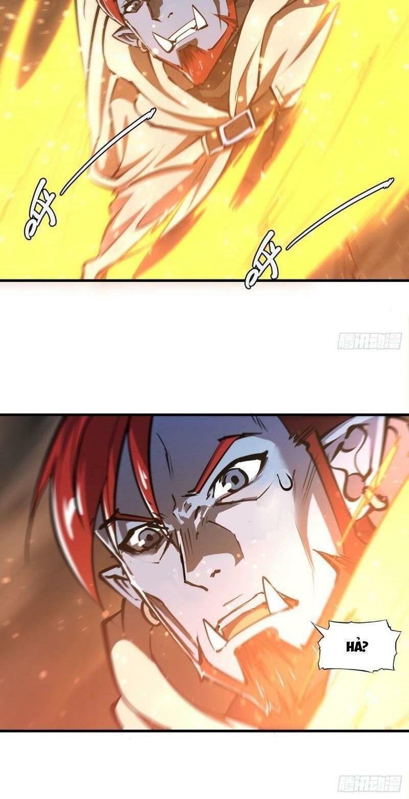 huyết cơ và kỵ sĩ chapter 206 30