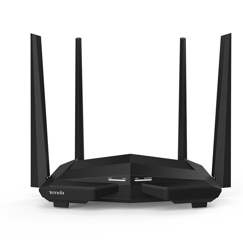 Thiết Bị Phát Wifi Tenda AC10U Chuẩn AC1200 - Hàng Chính Hãng