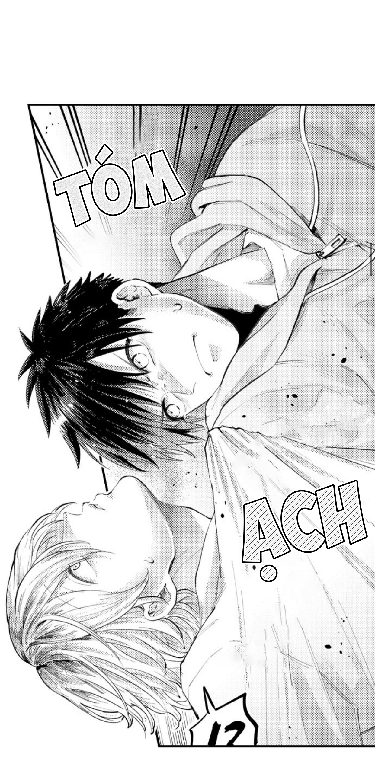 bị anh chàng lập dị để ý chapter 44 9