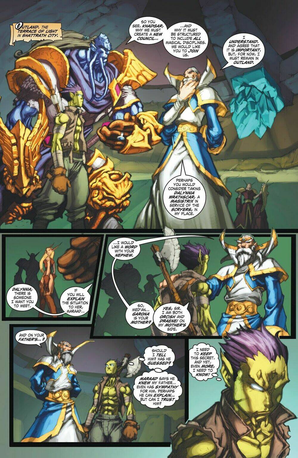 world of warcraft chapter 23 12