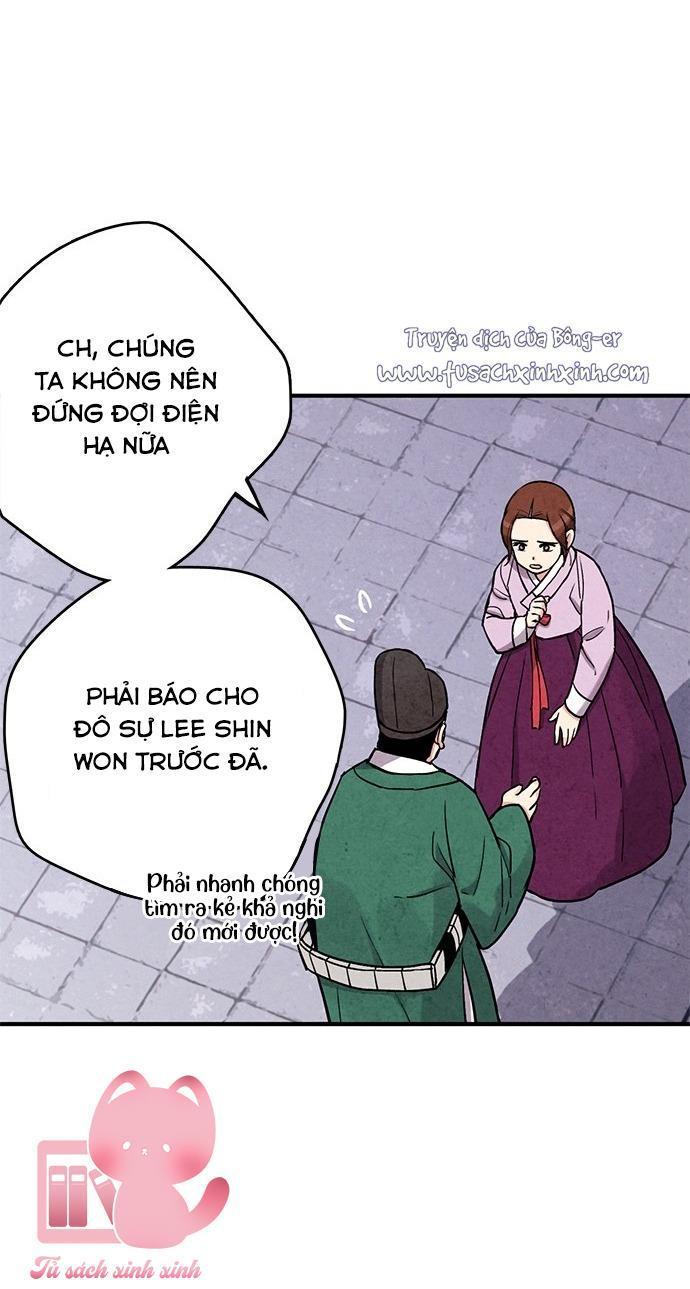 lệnh cấm hôn chapter 83 35
