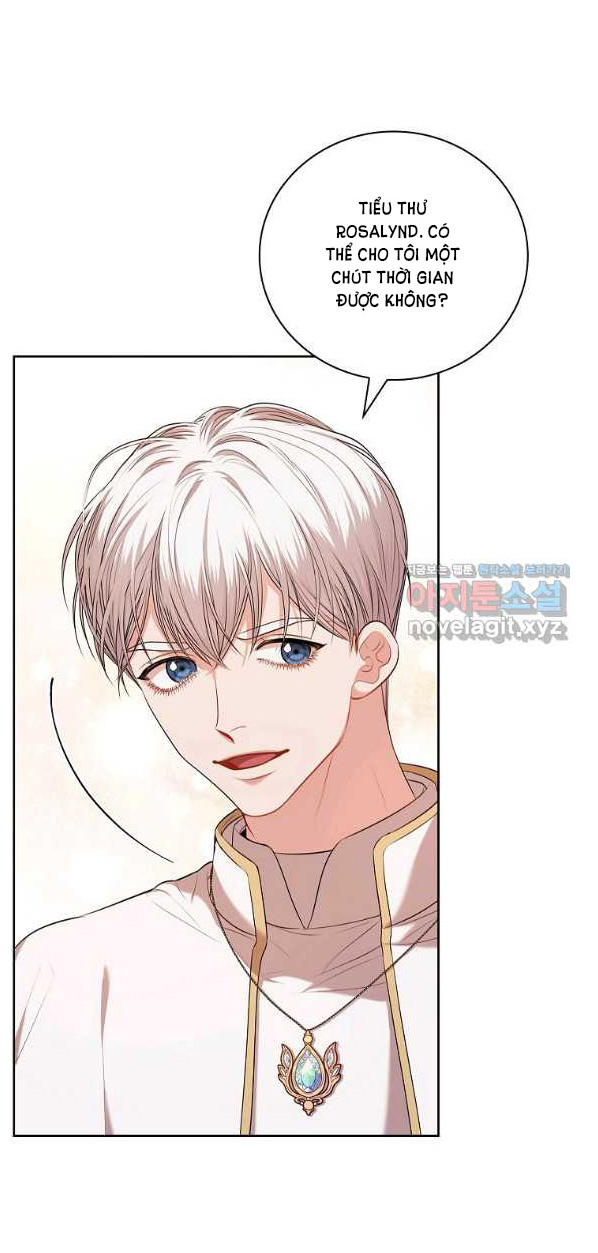 trở thành thư ký của bạo chúa chapter 61 41