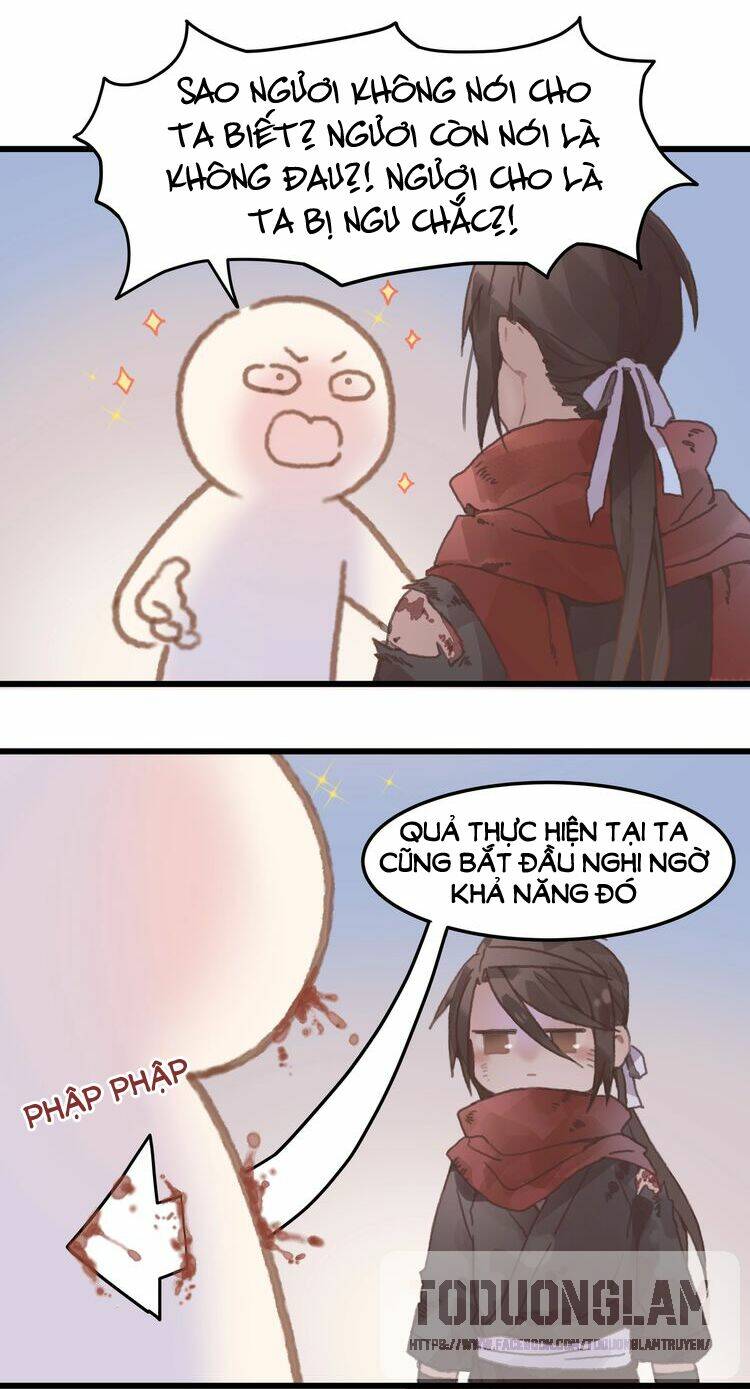 mang quải hệ thống, nhất trí mạng chapter 6 17