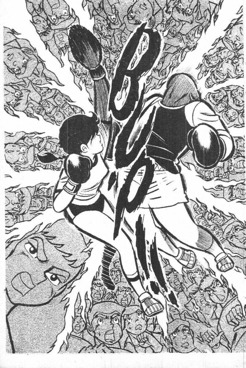 boxing đường tới võ đài chapter 2 4