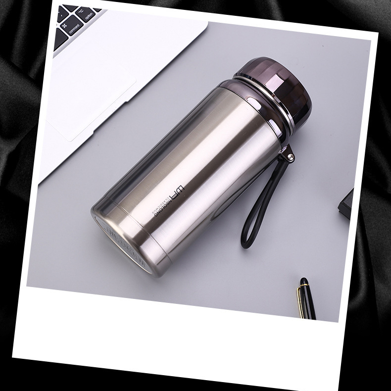 Bình giữ nhiệt nóng lạnh 1000-1200-1500ml L7 inox 304 cao cấp