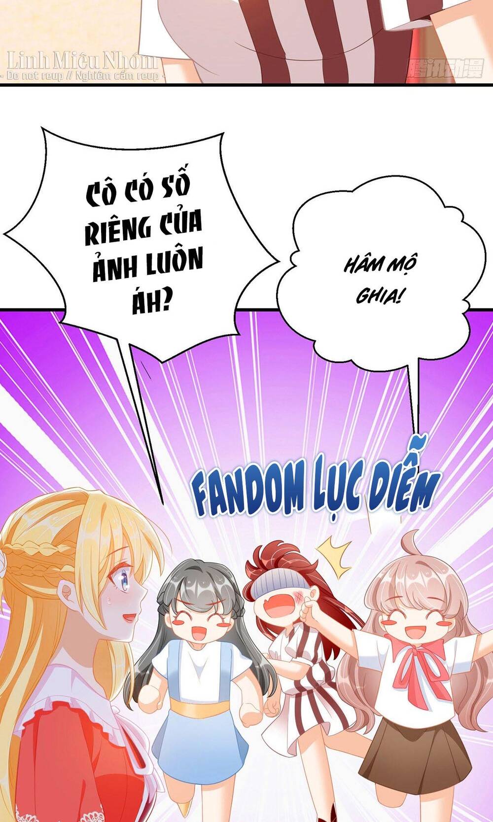 thiết lập nhân vật daddy của tôi bị sụp đổ chapter 47 3