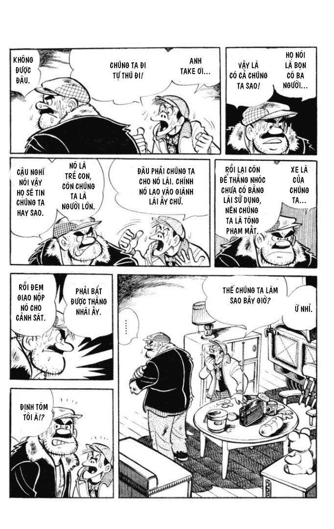 [tuyển tập chiba tetsuya] - gaki chapter 12 19