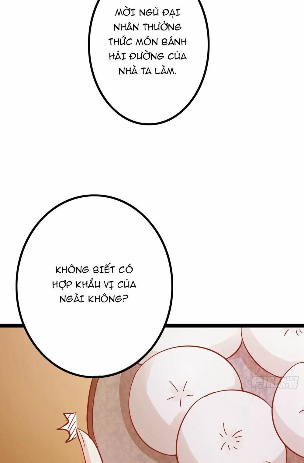 hoàng hậu của trẫm là võ lâm minh chủ chapter 12 13