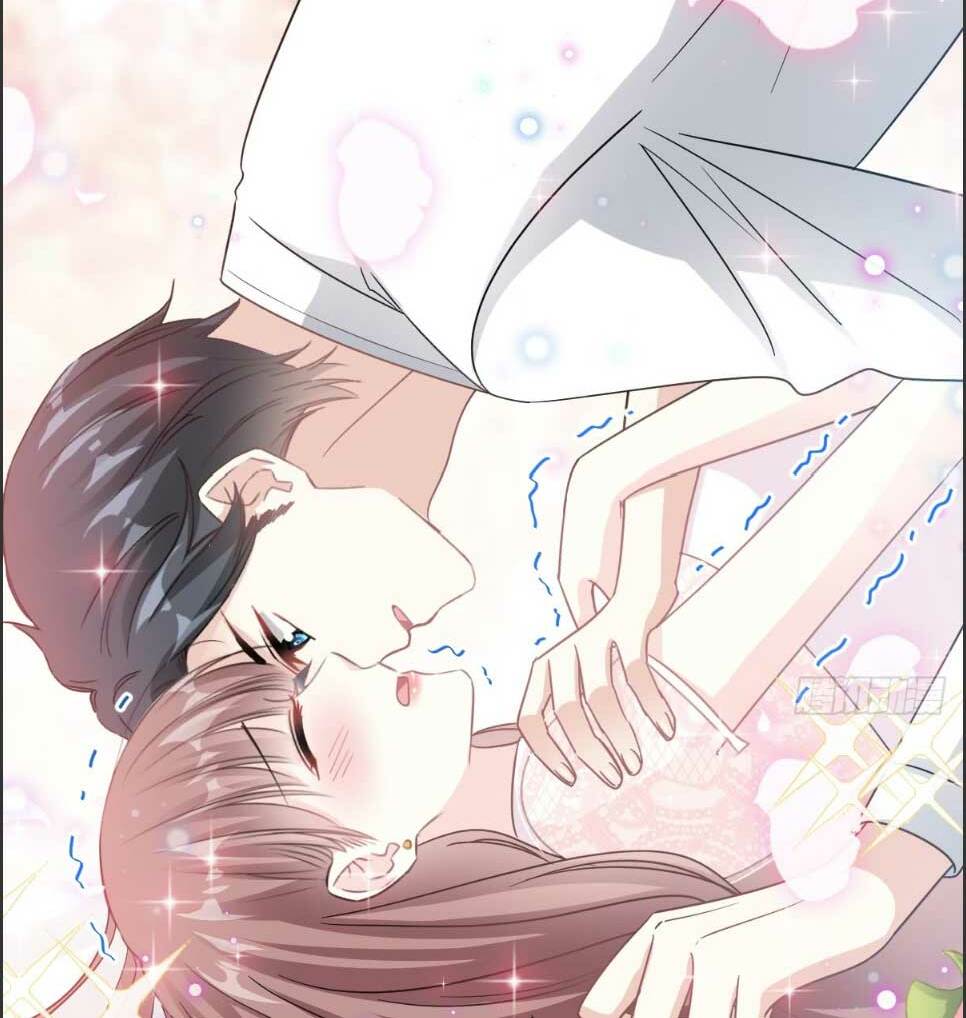 bá đạo tổng tài nhẹ nhàng yêu chapter 49.1 19