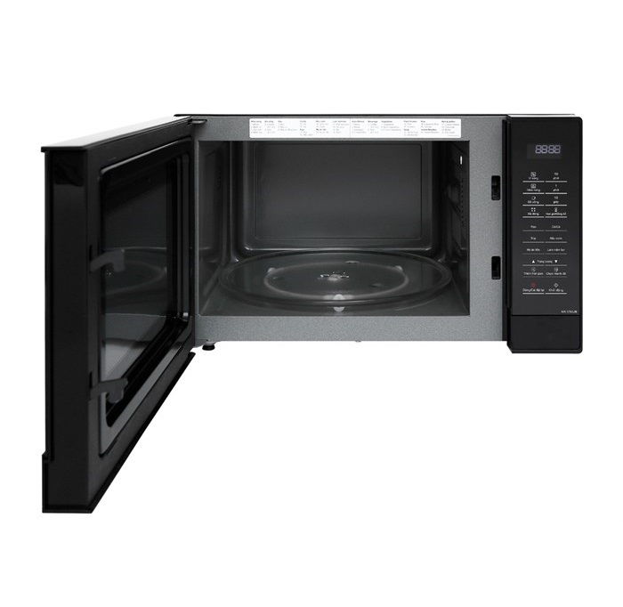 Lò vi sóng Panasonic NN-ST65JBYUE 32 lít - Hàng Chính Hãng