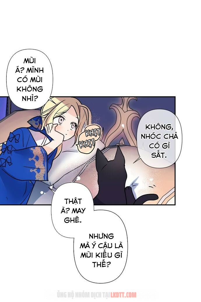 tôi đang nuôi dưỡng một con quái thú chapter 4 41