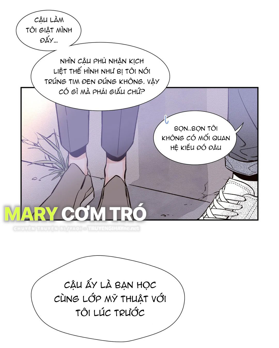 sketch - phác họa chapter 2.2 18