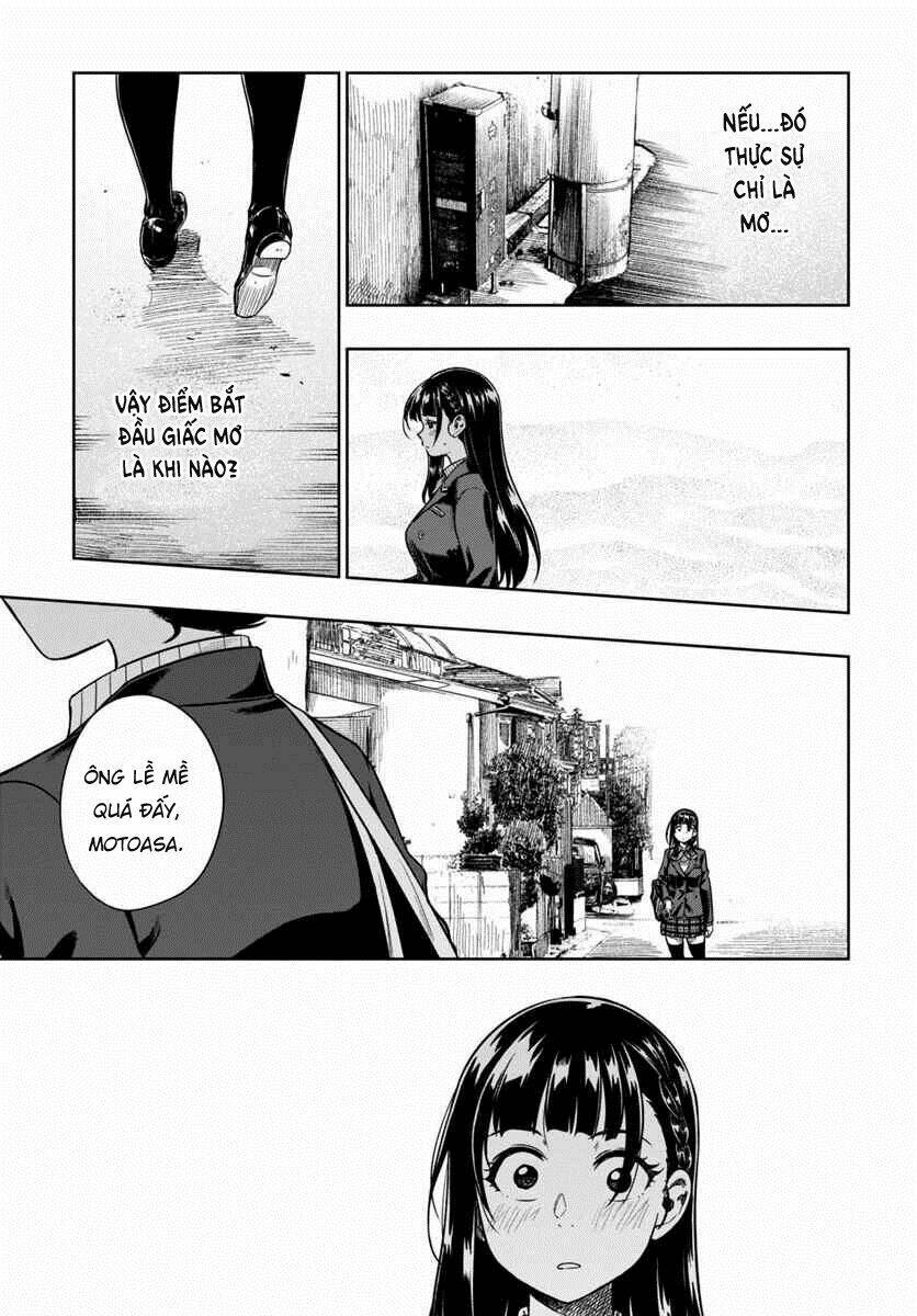 yêu vô điều kiện (mata, kataomou) chapter 5 43