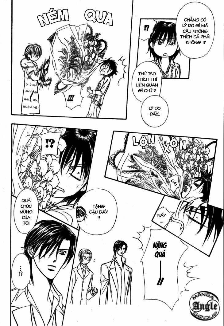 thử thách của kyouko chapter 145 11