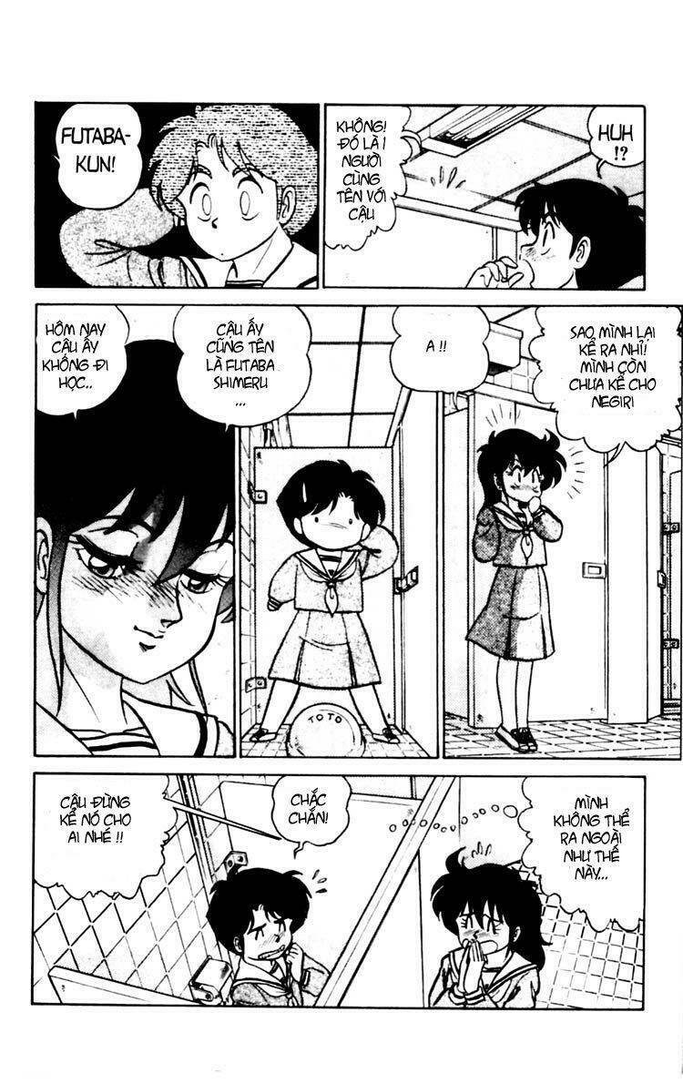 fubata-kun change! chapter 6 13